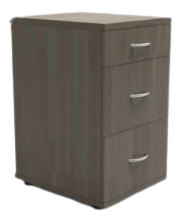 Modelo Vertical 3 Gavetas 2/1