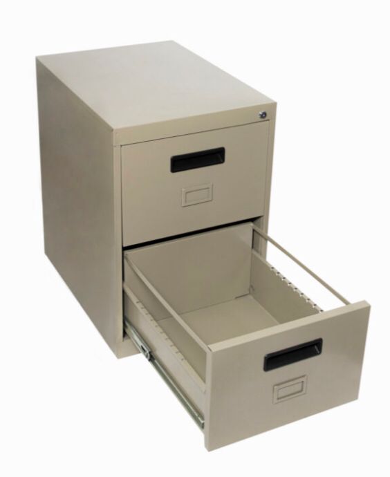 Archivero 2 Gavetas