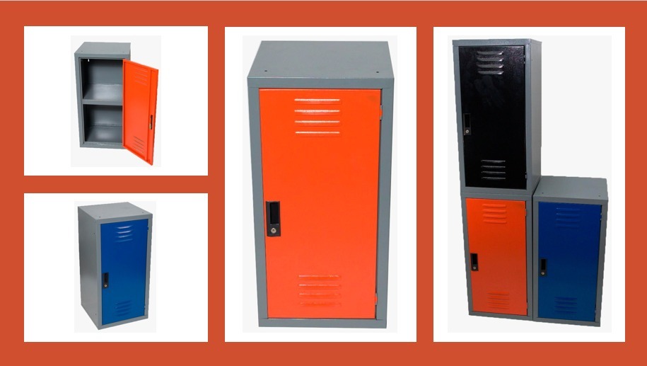 Lockers Individuales