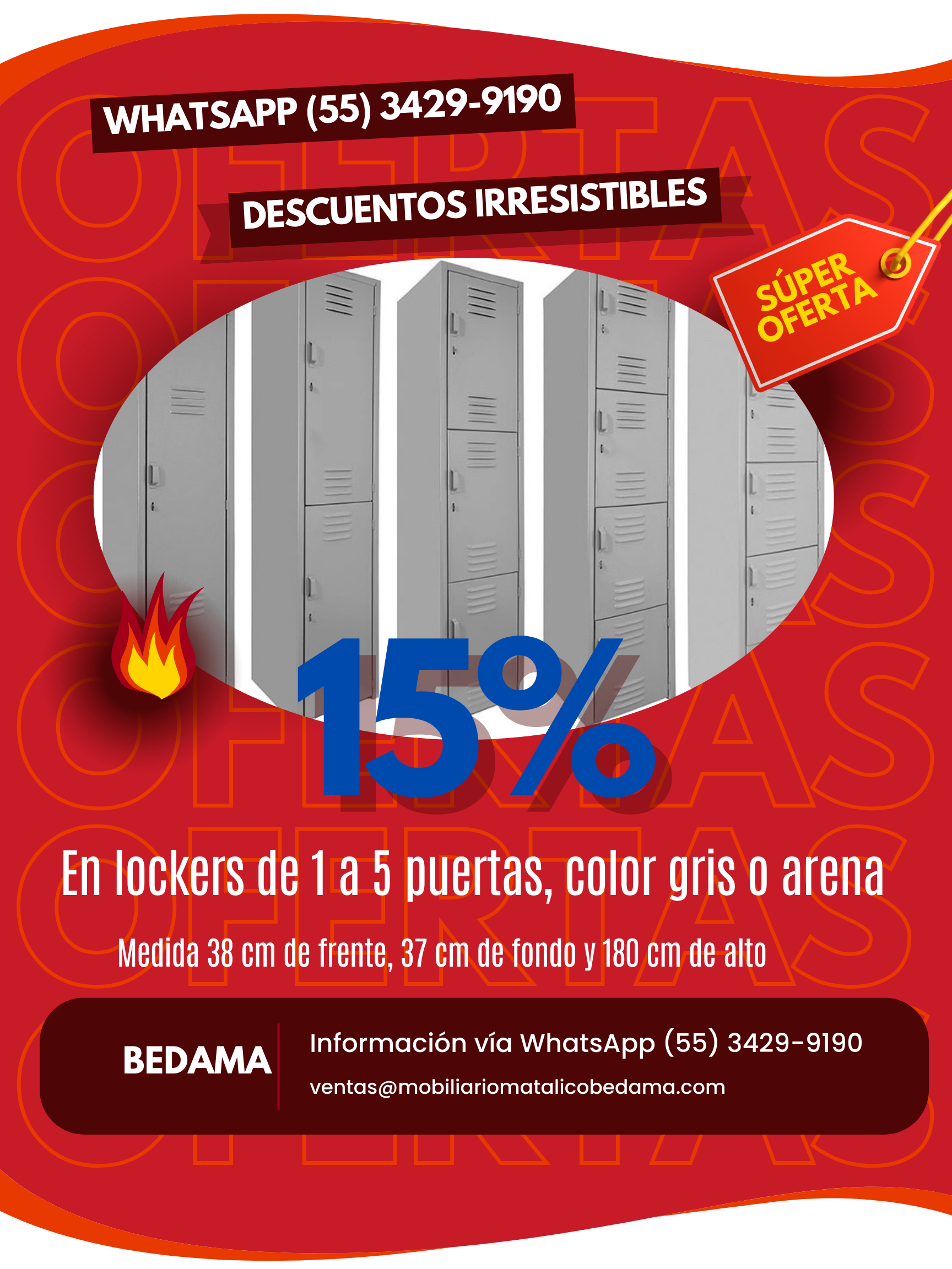 Imagen lateral BEDAMA