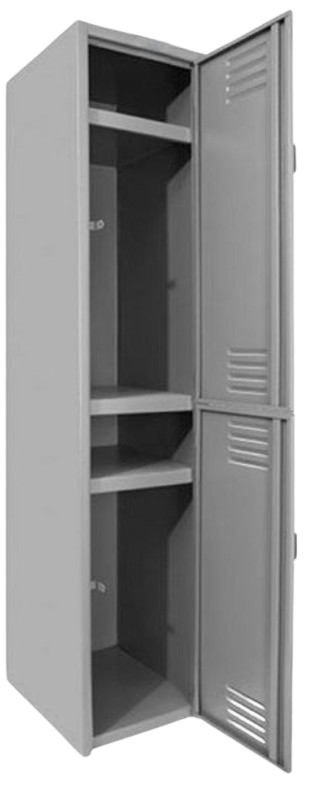 Locker metálico