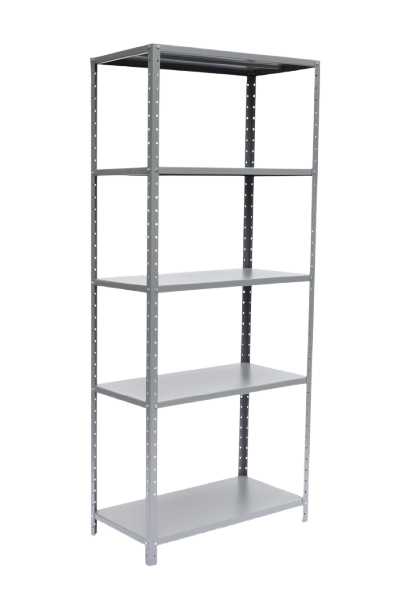 Estantería metálica